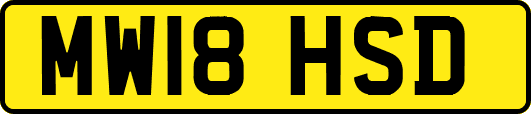 MW18HSD