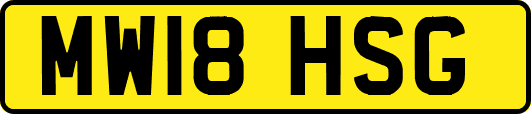 MW18HSG