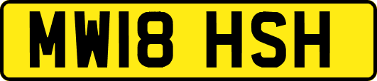 MW18HSH