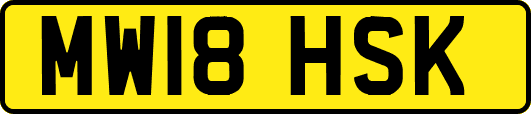 MW18HSK