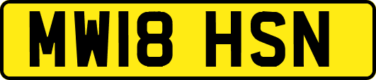 MW18HSN