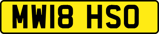MW18HSO