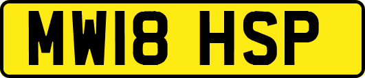 MW18HSP