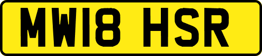 MW18HSR