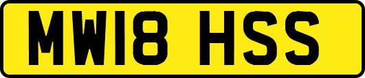MW18HSS