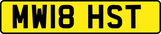 MW18HST