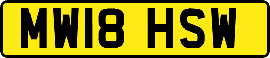 MW18HSW