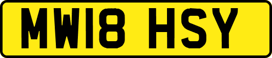 MW18HSY