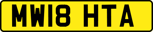 MW18HTA