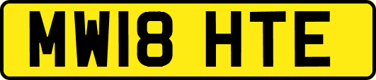 MW18HTE