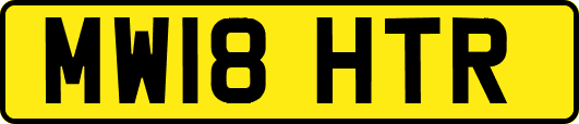 MW18HTR