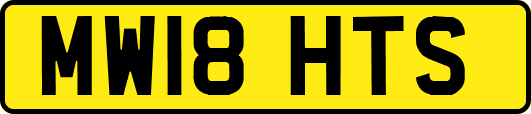 MW18HTS