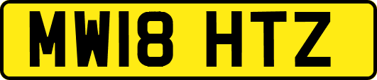 MW18HTZ