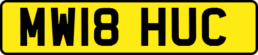 MW18HUC