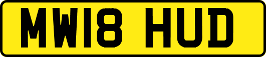 MW18HUD
