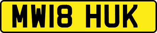 MW18HUK