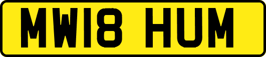 MW18HUM