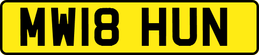 MW18HUN