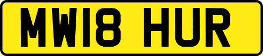 MW18HUR