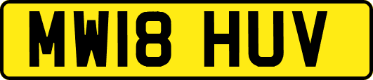 MW18HUV
