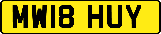 MW18HUY