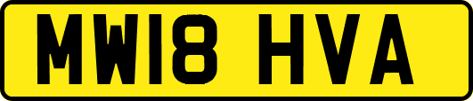 MW18HVA