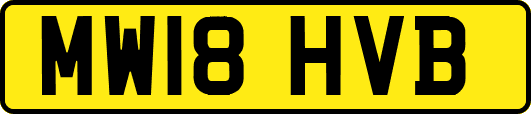 MW18HVB