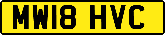 MW18HVC