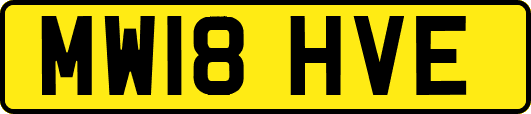 MW18HVE