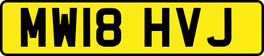 MW18HVJ