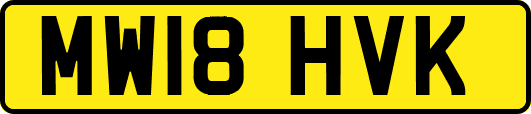 MW18HVK