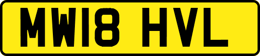 MW18HVL