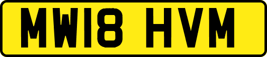 MW18HVM