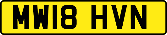 MW18HVN