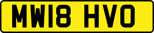MW18HVO
