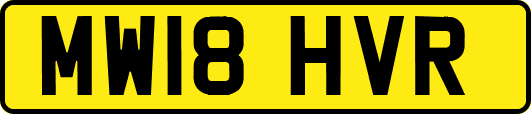MW18HVR
