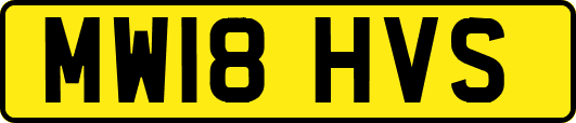MW18HVS