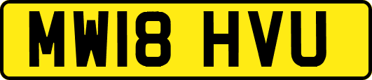 MW18HVU