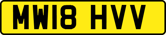 MW18HVV