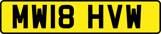 MW18HVW