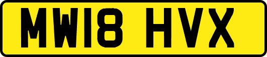 MW18HVX