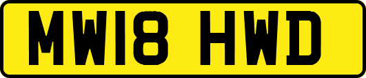 MW18HWD