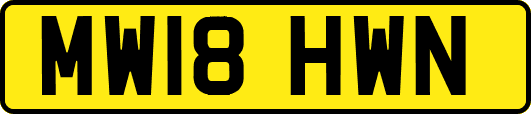 MW18HWN