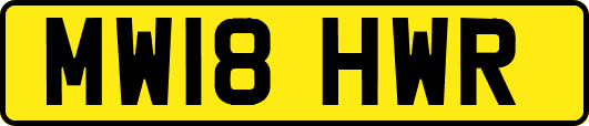 MW18HWR