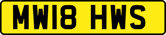 MW18HWS