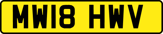MW18HWV