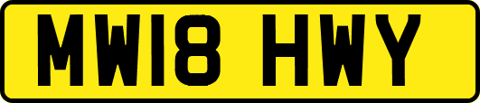 MW18HWY