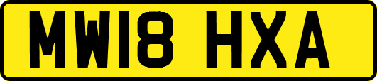 MW18HXA