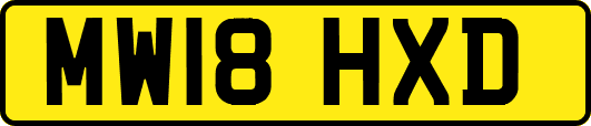 MW18HXD