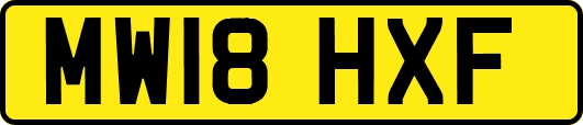 MW18HXF